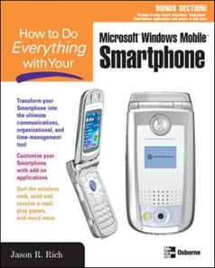 How to Do Everything with Your Smartphone, Windows Mobile Edition
