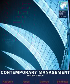 E-book: Contemporary Management, MEE, 2e