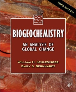 Biogeochemistry