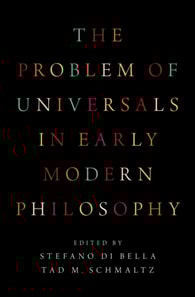 Problem of Universals in Early Modern Philosophy