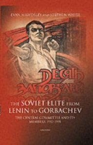 Soviet Elite from Lenin to Gorbachev