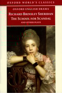 School for Scandal and Other Plays