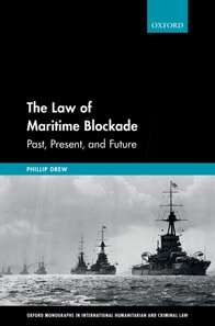 Law of Maritime Blockade