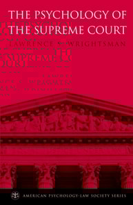 Psychology of the Supreme Court