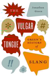 Vulgar Tongue