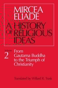 History of Religious Ideas, Volume 2