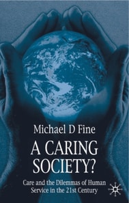 Caring Society?