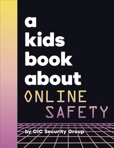 Kids Book About Online Safety