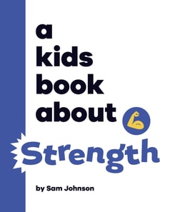 Kids Book About Strength