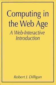 Computing in the Web Age: A Web-Interactive Introduction
