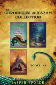 Chronicles of Kazam Collection, Books 1-3