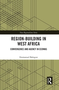 Region-Building in West Africa