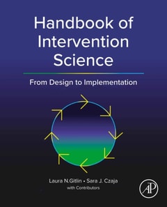 Handbook of Intervention Science