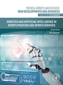 Robotics and Artificial Intelligence in Sports Medicine and Sports Services