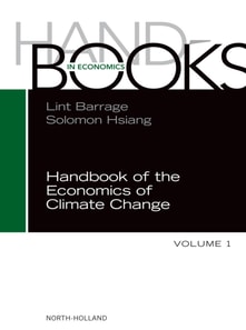 Handbook of the Economics of Climate Change