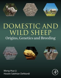 Domestic and Wild Sheep