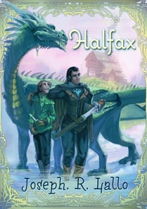 Halfax: A Book of Deacon Novella