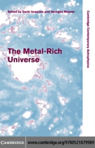 Metal-Rich Universe
