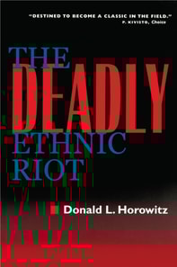 Deadly Ethnic Riot