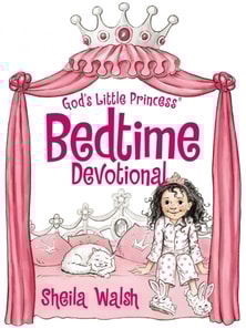 God's Little Princess Bedtime Devotional