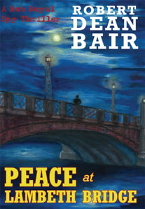 Peace at Lambeth Bridge