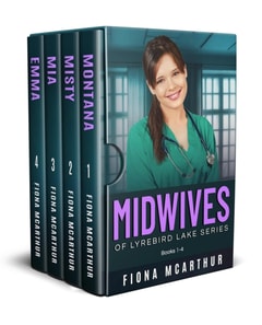 Midwives of Lyrebird Lake Box Set