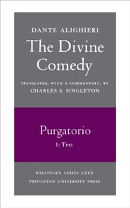 Divine Comedy, II. Purgatorio, Vol. II. Part 1