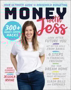 Money with Jess, Award-Winning Book of the Year