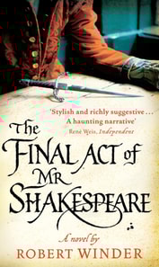Final Act Of Mr Shakespeare