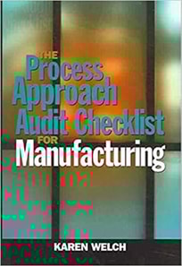 Process Approach Audit Checklist for Manufacturing