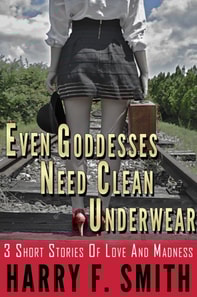 Even Goddesses Need Clean Underwear