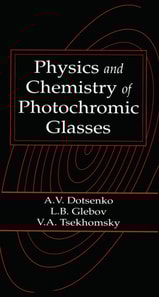 Physics and Chemistry of Photochromic Glasses