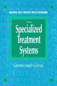Industrial Waste Treatment Processes Engineering