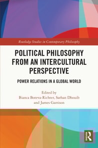 Political Philosophy from an Intercultural Perspective