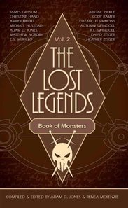 Lost Legends: Book of Monsters