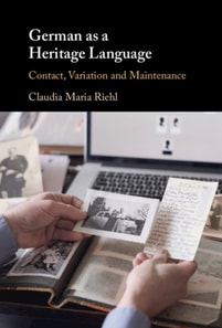 German as a Heritage Language