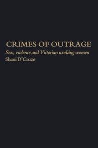 Crimes Of Outrage