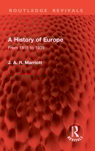 History of Europe