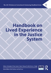 Handbook on Lived Experience in the Justice System