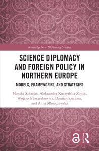 Science Diplomacy and Foreign Policy in Northern Europe