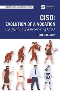 CISO: Evolution of a Vocation