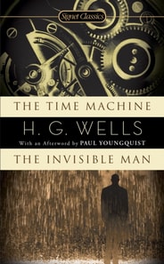 Time Machine / The Invisible Man