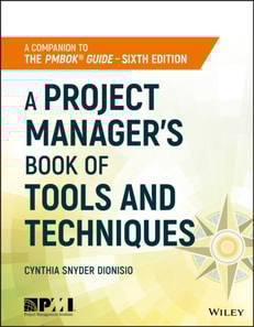 Project Manager's Book of Tools and Techniques