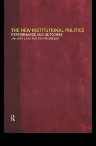 New Institutional Politics
