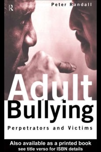 Adult Bullying