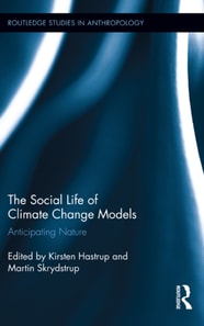Social Life of Climate Change Models