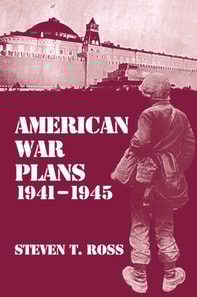 American War Plans, 1941-1945
