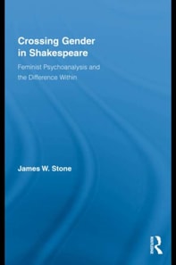 Crossing Gender in Shakespeare