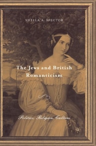 Jews and British Romanticism