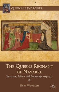 Queens Regnant of Navarre